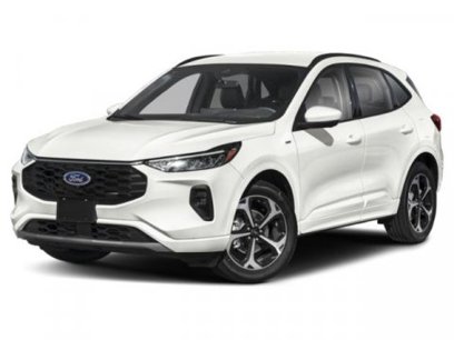 Used 2023 Ford Escape ST-Line Select w/ Tech Pack #2