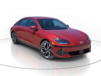 New 2025 Hyundai Ioniq 6 SEL