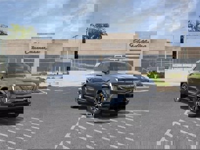 New 2026 Cadillac Escalade IQ Sport 1
