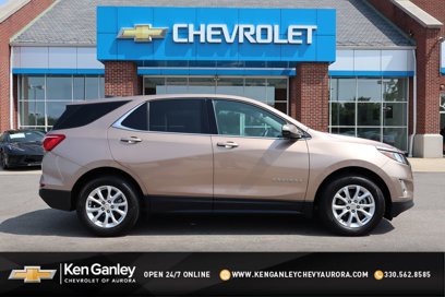 Used 2018 Chevrolet Equinox LT