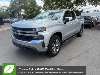 Used 2020 Chevrolet Silverado 1500 LT w/ All-Star Edition