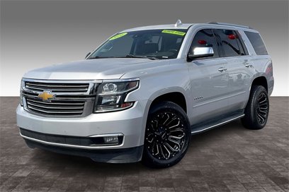 Used 2016 Chevrolet Tahoe LTZ