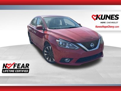 Used 2019 Nissan Sentra SR