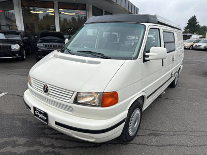 Used 2000 Volkswagen Eurovan Camper