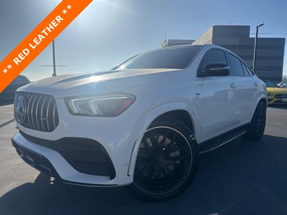 Used 2022 Mercedes-Benz GLE 53 AMG 4MATIC Coupe