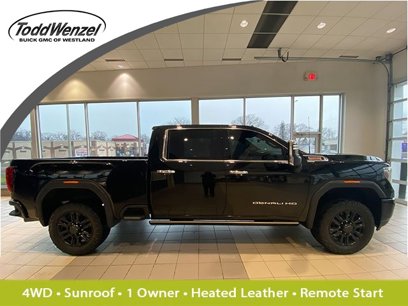 Used 2021 GMC Sierra 2500 Denali w/ Denali Black Diamond Edition