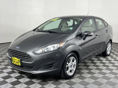 Used 2016 Ford Fiesta SE