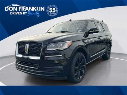 Used 2023 Lincoln Navigator Reserve