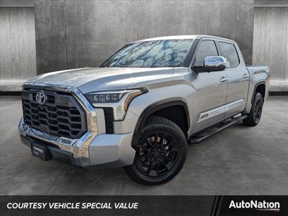 New 2024 Toyota Tundra 1794 Edition