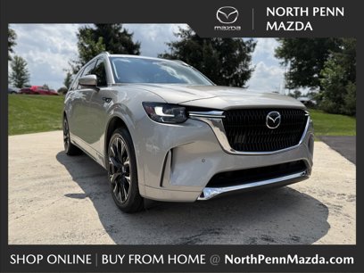 Certified 2024 MAZDA CX-90 3.3 Turbo S w/ Premium Plus