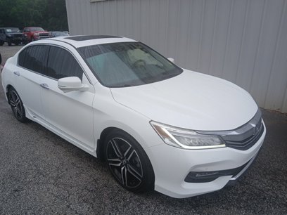 Used 2017 Honda Accord Touring
