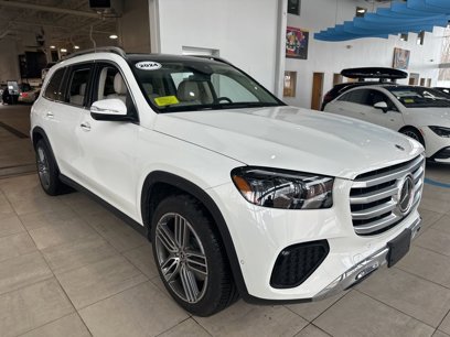 Certified 2024 Mercedes-Benz GLS 450 4MATIC