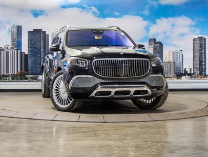 Certified 2022 Mercedes-Benz Maybach GLS 600 4MATIC