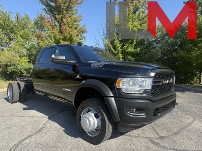 Used 2021 RAM 5500 Tradesman w/ Max Tow Package