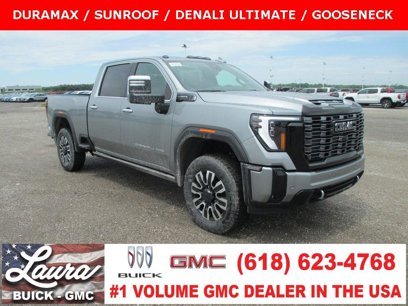 New 2025 GMC Sierra 3500 Denali Ultimate