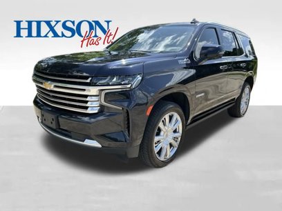 Used 2021 Chevrolet Tahoe High Country w/ Premium Package