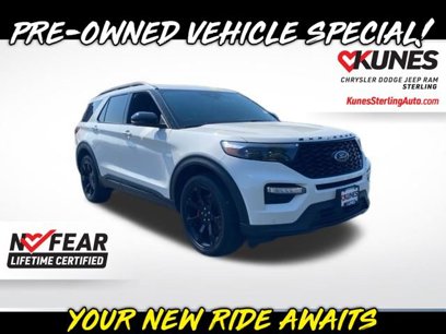 Used 2022 Ford Explorer ST w/ ST Street Pack