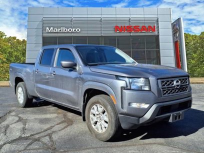 Certified 2022 Nissan Frontier SV w/ Technology Package