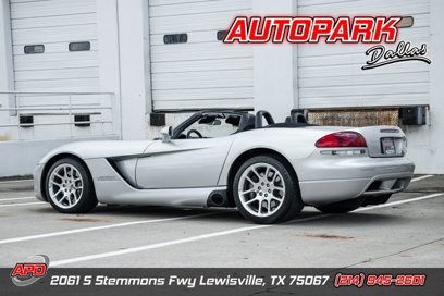 Used 2003 Dodge Viper SRT-10