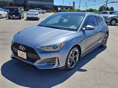Used 2019 Hyundai Veloster Turbo