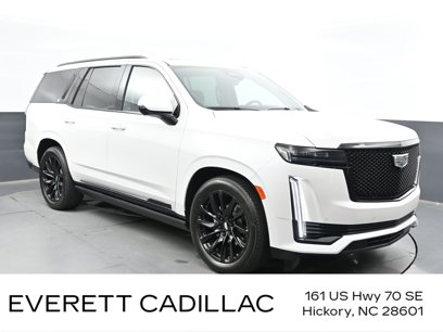 Certified 2024 Cadillac Escalade Sport Platinum w/ LPO, ONYX Package