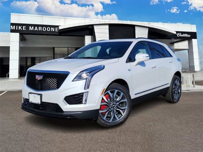 New 2025 Cadillac XT5 Sportv w/ Technology Package