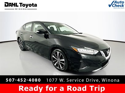 Used 2023 Nissan Maxima SV w/ Floor Mat Group