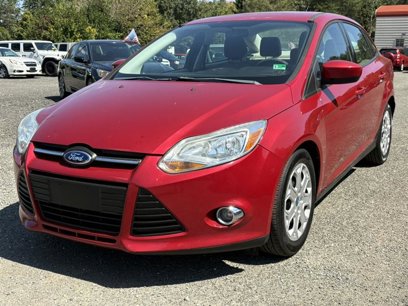 Used 2012 Ford Focus SE