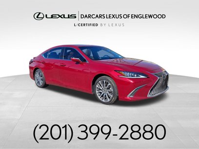 Used 2021 Lexus ES 350 w/ Premium Package