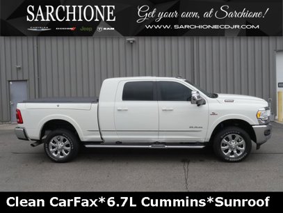 Used 2023 RAM 2500 Limited