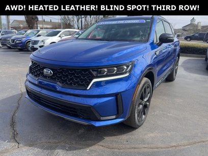 Used 2021 Kia Sorento EX