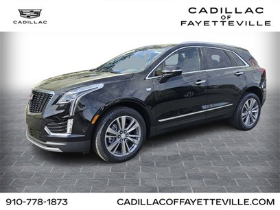 New 2025 Cadillac XT5 Premium Luxury w/ Technology Package