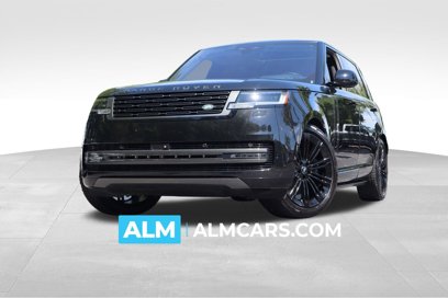 Used 2023 Land Rover Range Rover Long Wheelbase First Edition