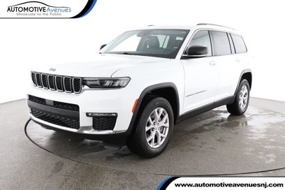 Used 2021 Jeep Grand Cherokee L Limited
