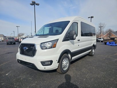 New 2025 Ford Transit 350 XLT