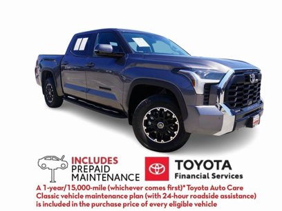 Used 2024 Toyota Tundra SR5
