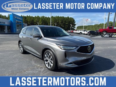 Used 2023 Acura MDX FWD w/ Technology Package