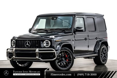 Certified 2022 Mercedes-Benz G 63 AMG 4MATIC
