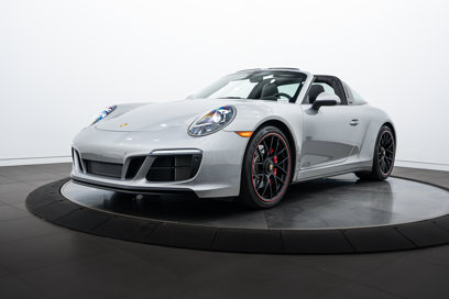 Certified 2019 Porsche 911 Targa 4 GTS
