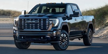 Used 2025 GMC Sierra 2500 Denali w/ Denali Reserve Package
