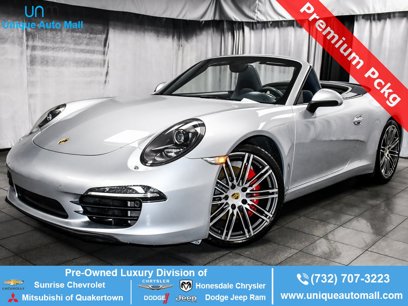 Used 2015 Porsche 911 Carrera S