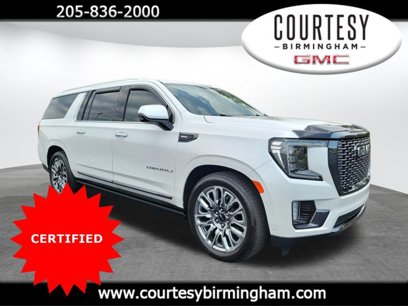 Used 2023 GMC Yukon XL Denali Ultimate w/ LPO, Floor Liner Package