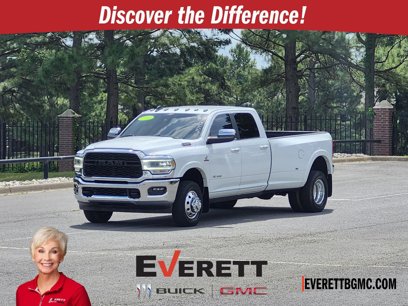 Used 2022 RAM 3500 Laramie