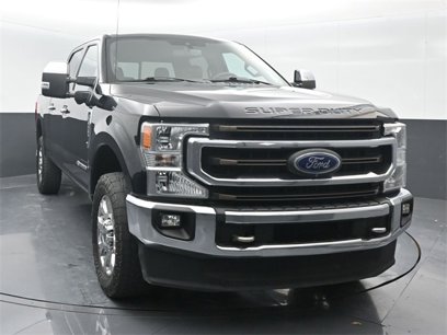 Used 2021 Ford F250 King Ranch w/ Chrome Package
