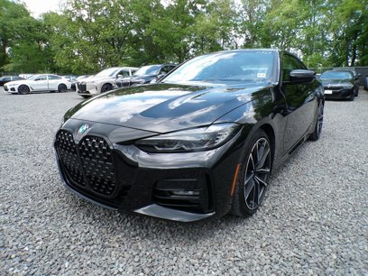 Certified 2022 BMW 430i xDrive Coupe w/ M Sport Package
