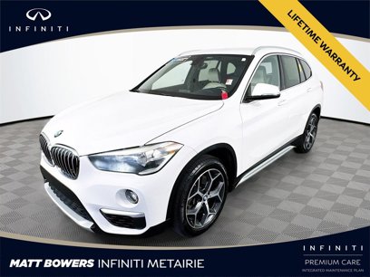 Used 2018 BMW X1 xDrive28i