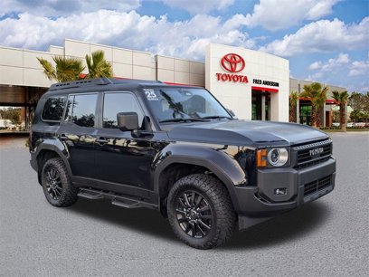 Certified 2025 Toyota Land Cruiser 1958