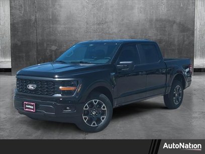 New 2025 Ford F150 STX w/ Equipment Group 200A