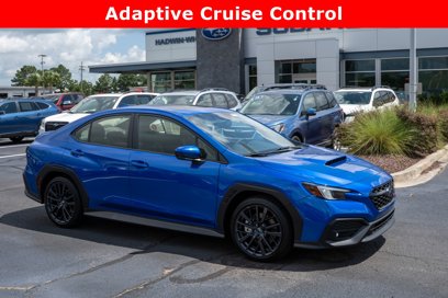 New 2025 Subaru WRX Premium w/ Popular Package #1A