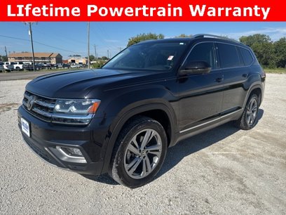 Used 2019 Volkswagen Atlas SEL Premium